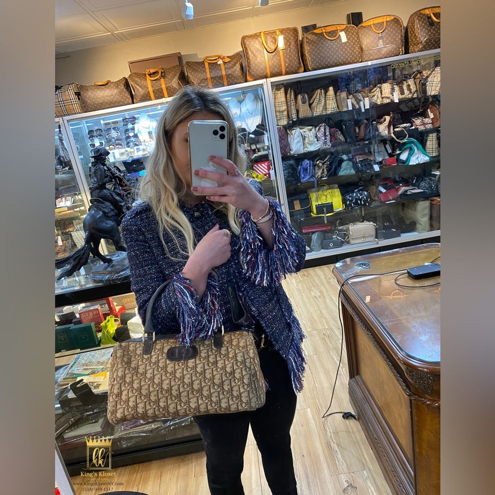 Christian Dior vintage Boston bag - Picture 13 of 13